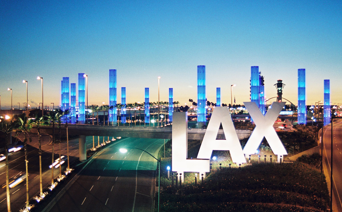 Los Angeles Airport to build celebrity-only luxury terminal