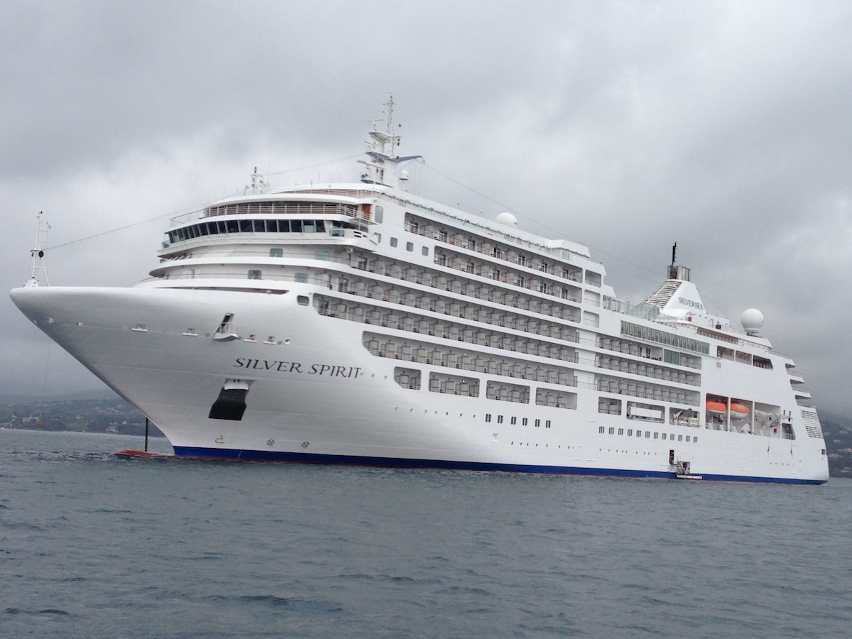 luxury cruise costs $1.5 million